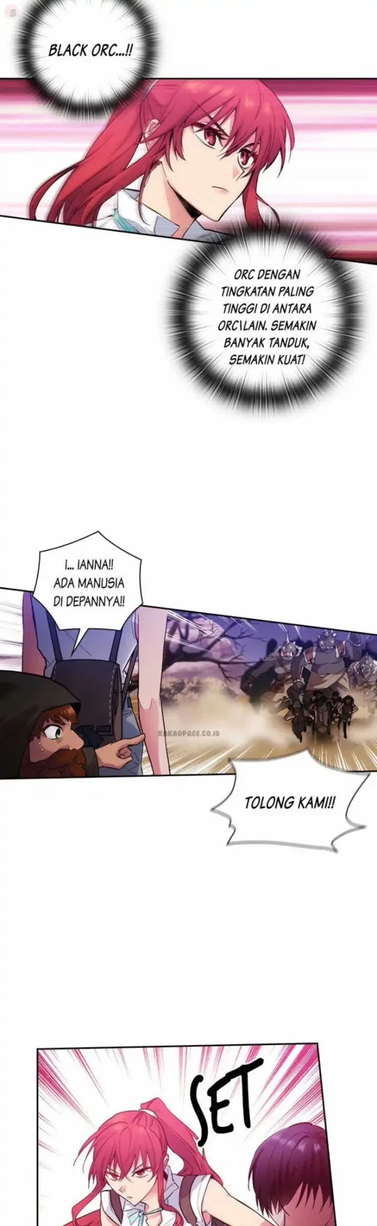 ADONIS Chapter 102 Gambar 32