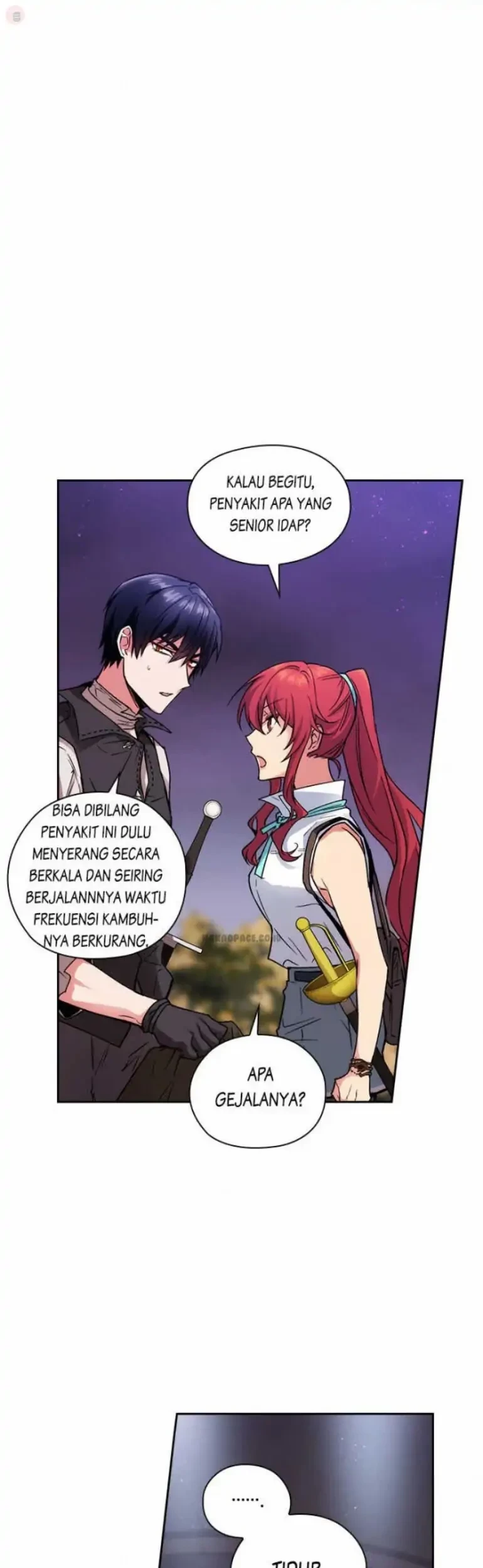 Komik ADONIS Chapter 102 gambar nomor 1