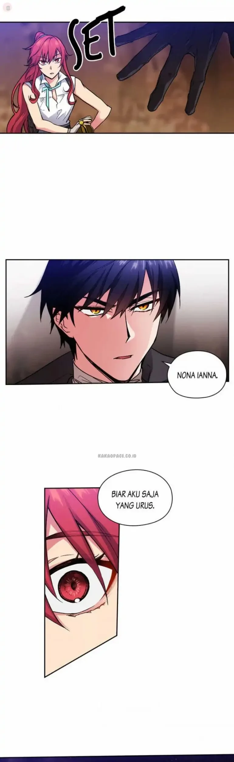 ADONIS Chapter 102 Gambar 39