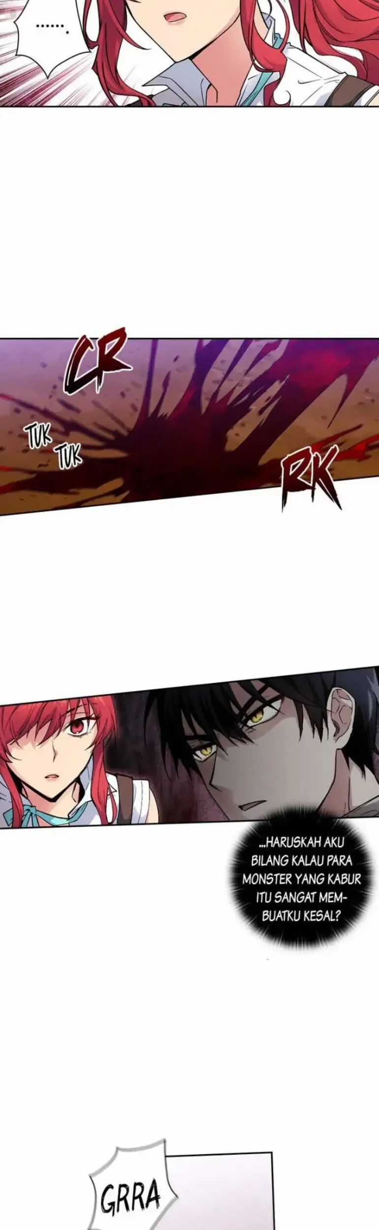 ADONIS Chapter 102 Gambar 43