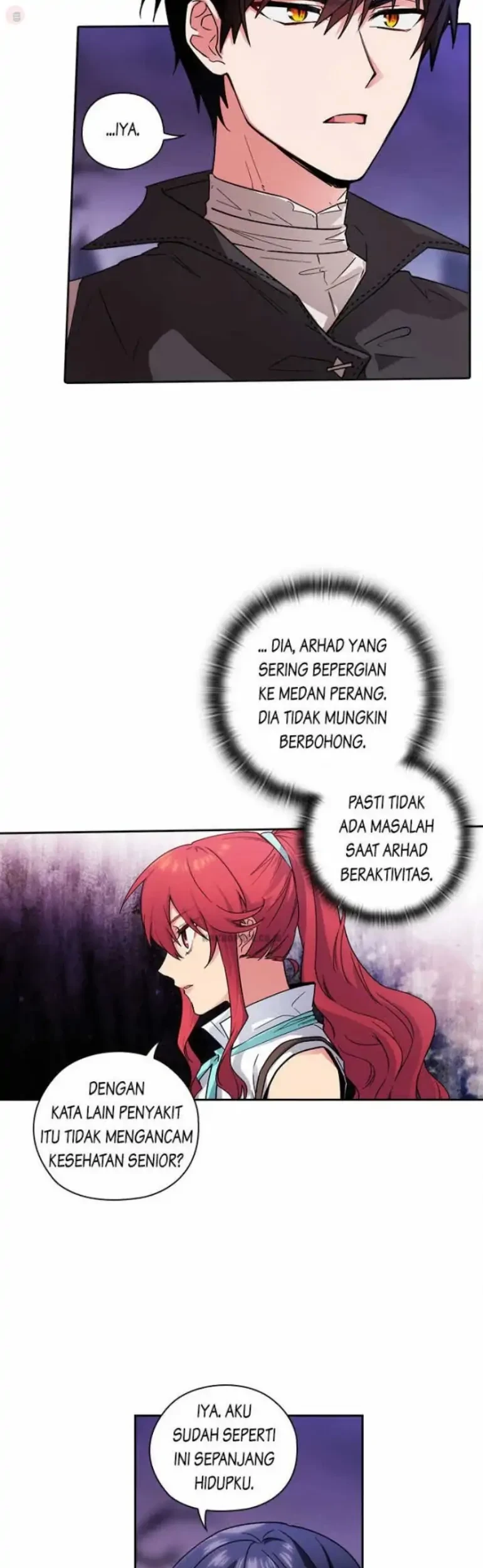 ADONIS Chapter 102 Gambar 7