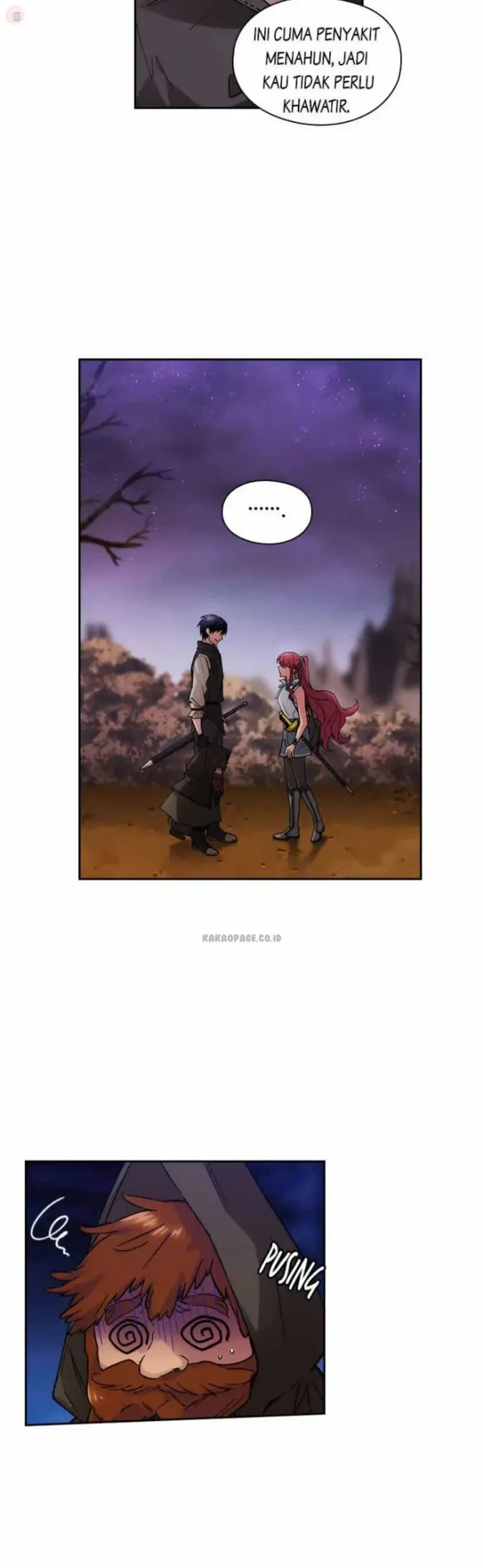 ADONIS Chapter 102 Gambar 9