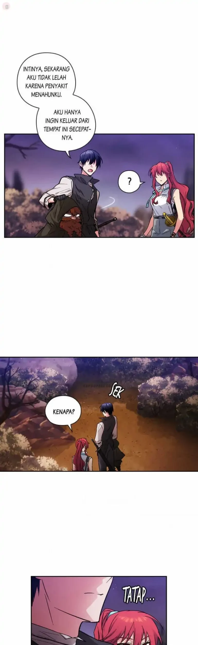 ADONIS Chapter 102 Gambar 13