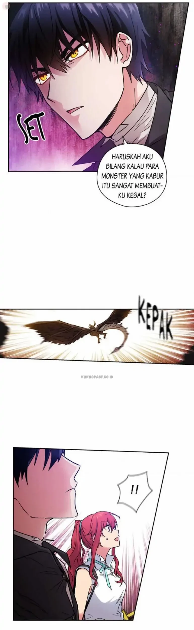 ADONIS Chapter 102 Gambar 17