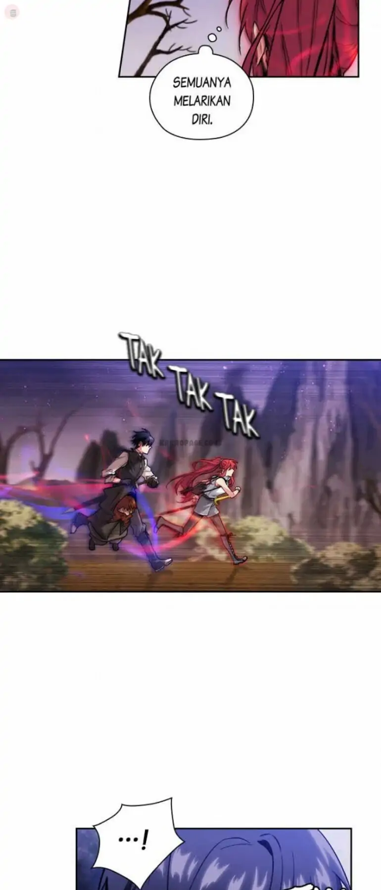 ADONIS Chapter 101 Gambar 19