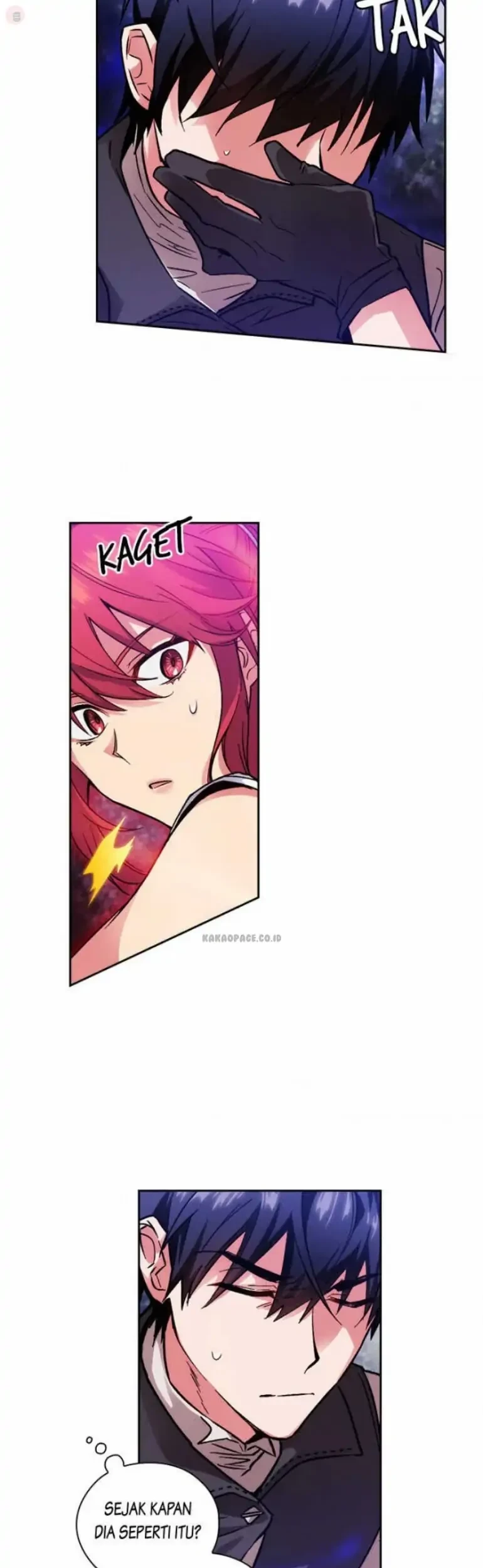 ADONIS Chapter 101 Gambar 20