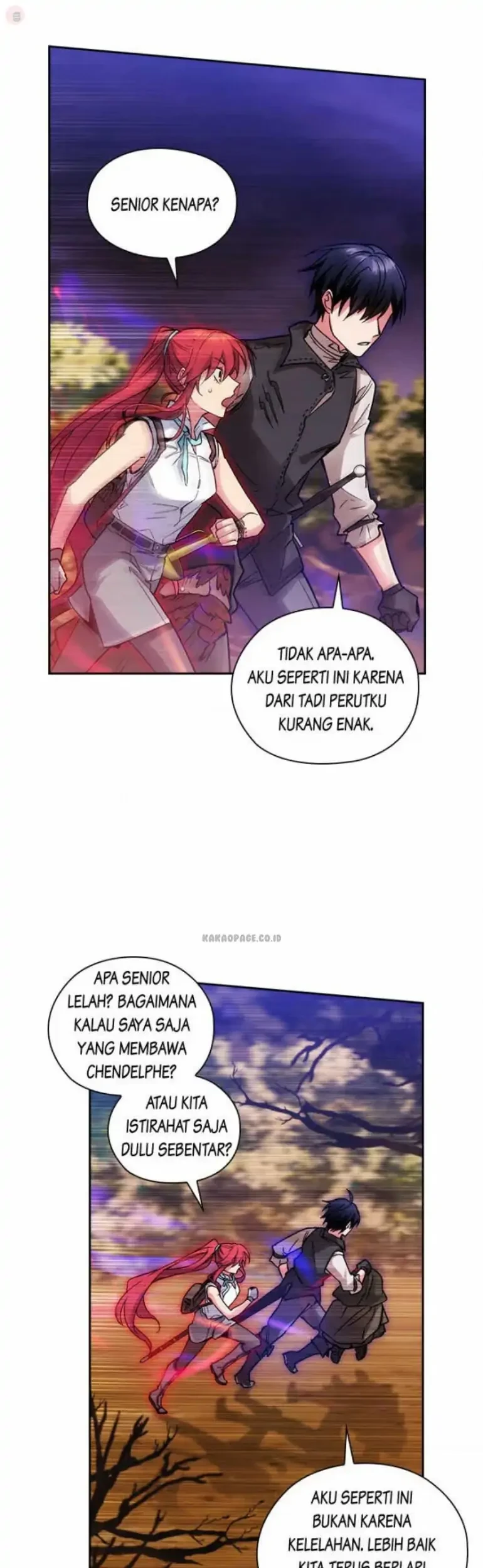 ADONIS Chapter 101 Gambar 22