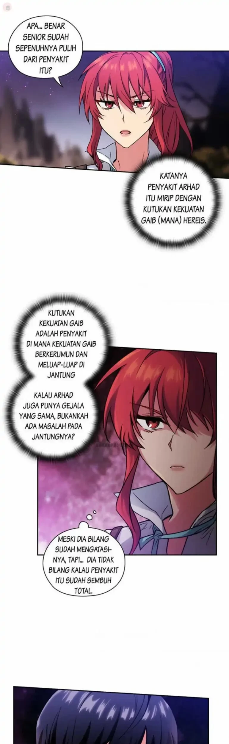 ADONIS Chapter 101 Gambar 26