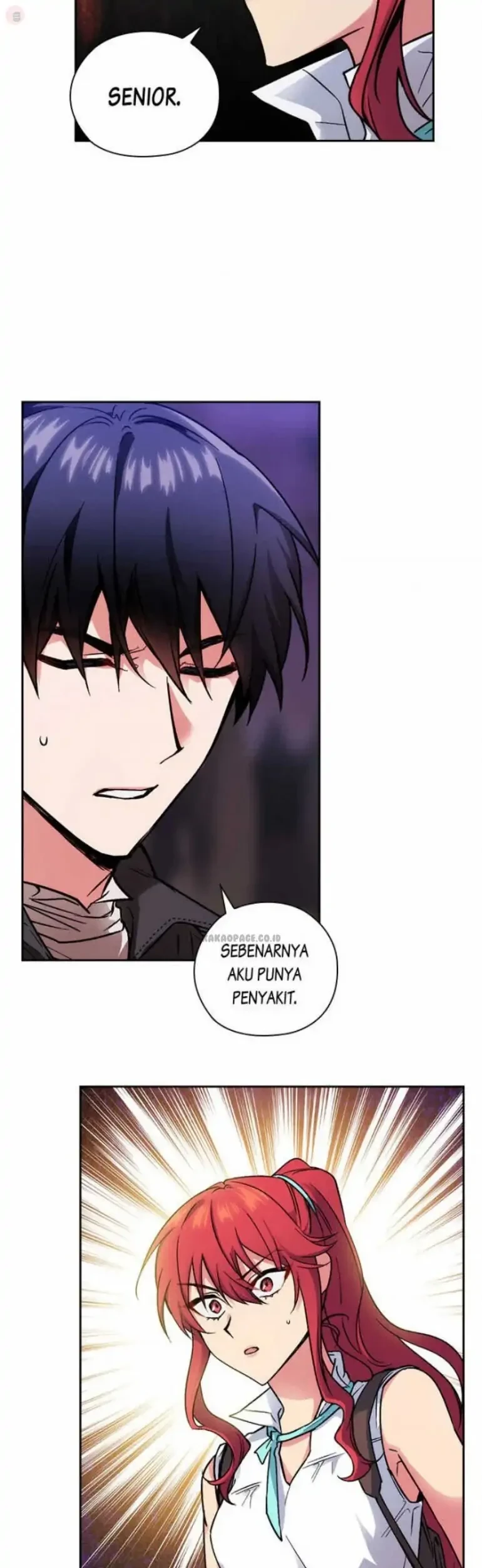 ADONIS Chapter 101 Gambar 30