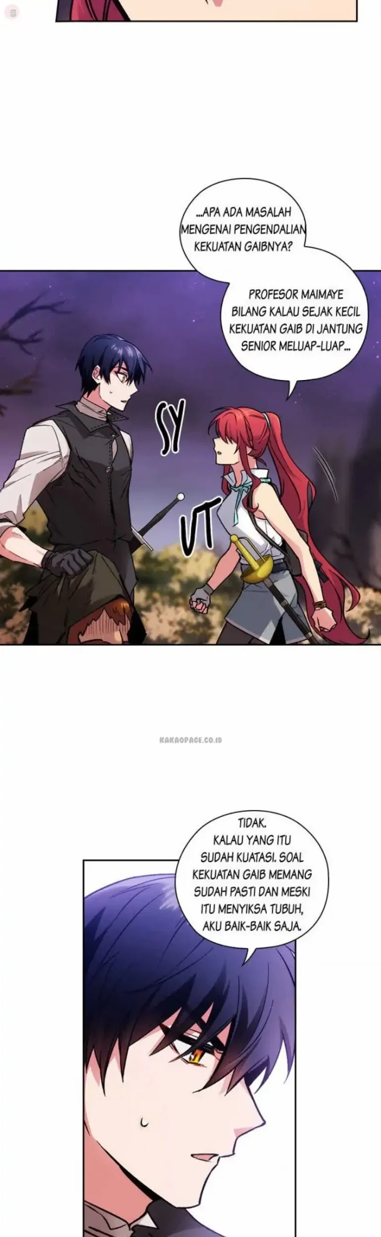 ADONIS Chapter 101 Gambar 34