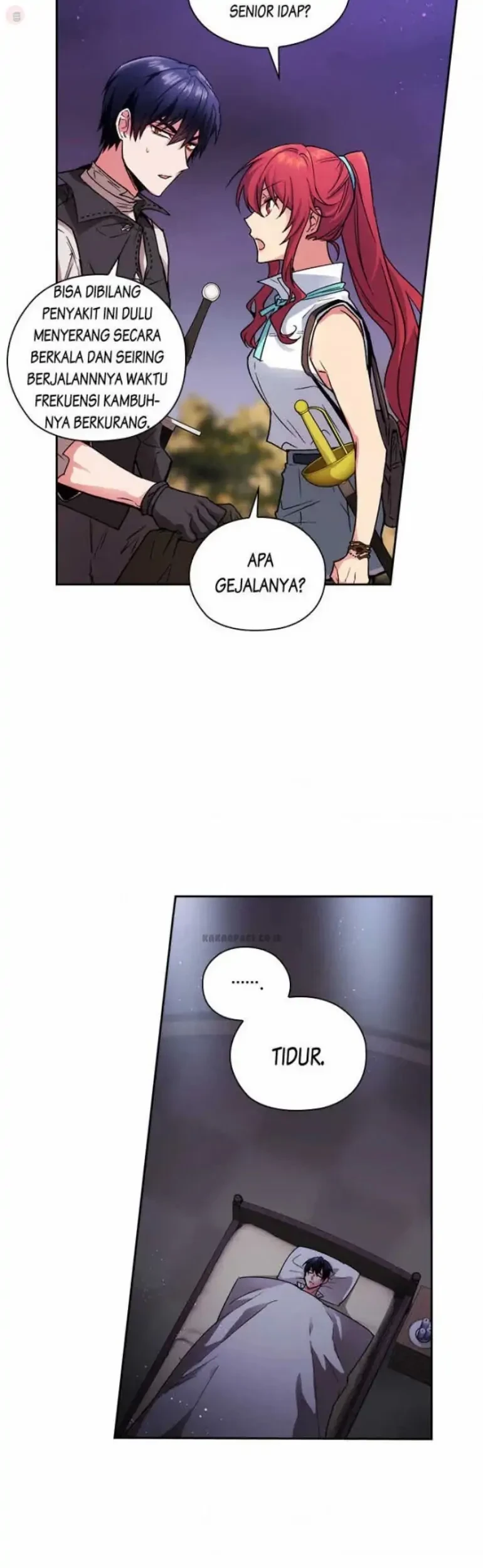 ADONIS Chapter 101 Gambar 36