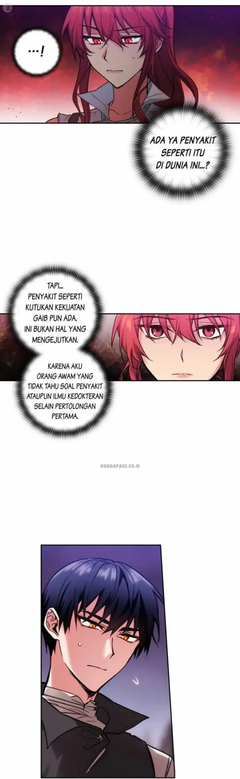 ADONIS Chapter 101 Gambar 39