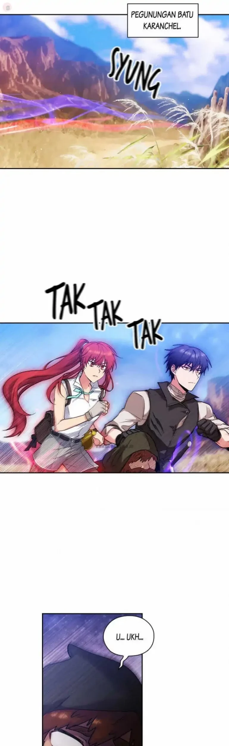 ADONIS Chapter 101 Gambar 3