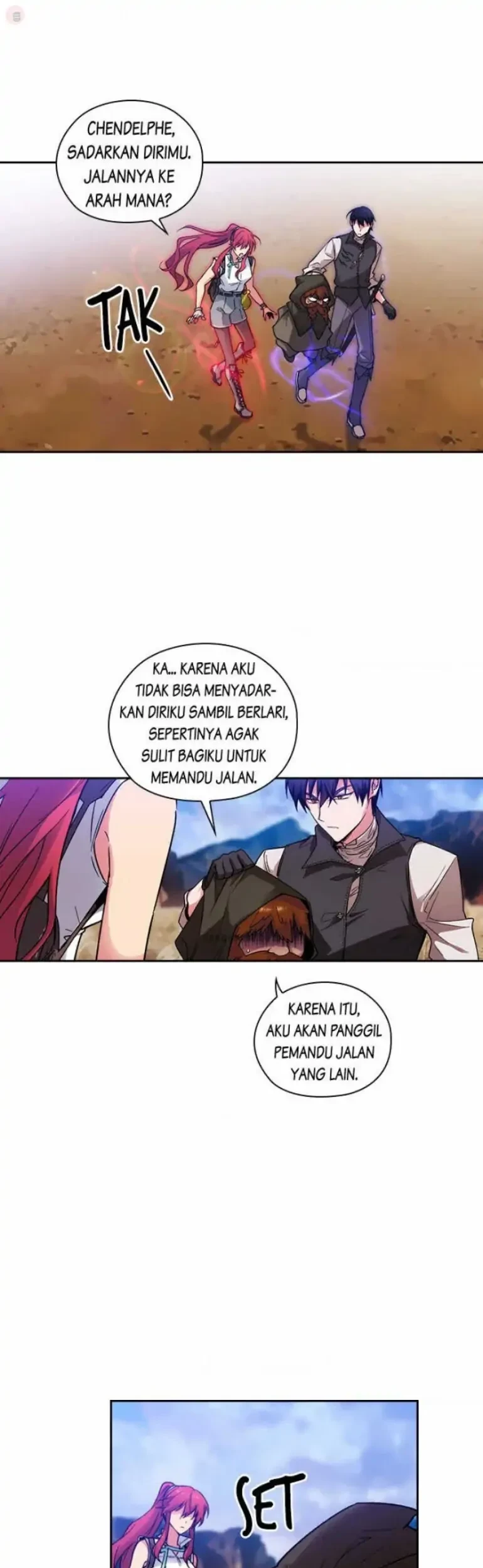 ADONIS Chapter 101 Gambar 5
