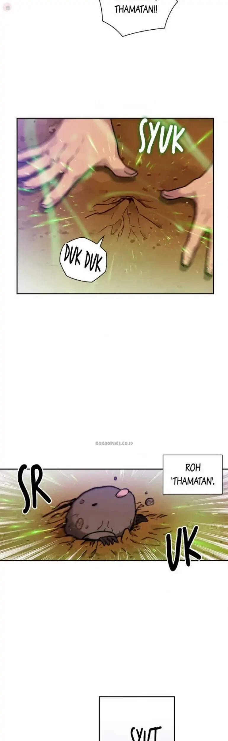 ADONIS Chapter 101 Gambar 7