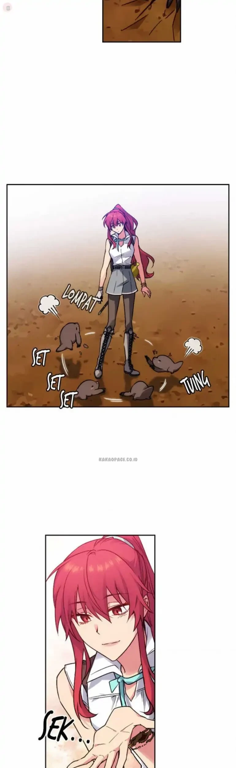 ADONIS Chapter 101 Gambar 9