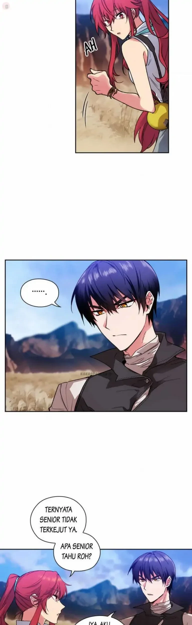 ADONIS Chapter 101 Gambar 11