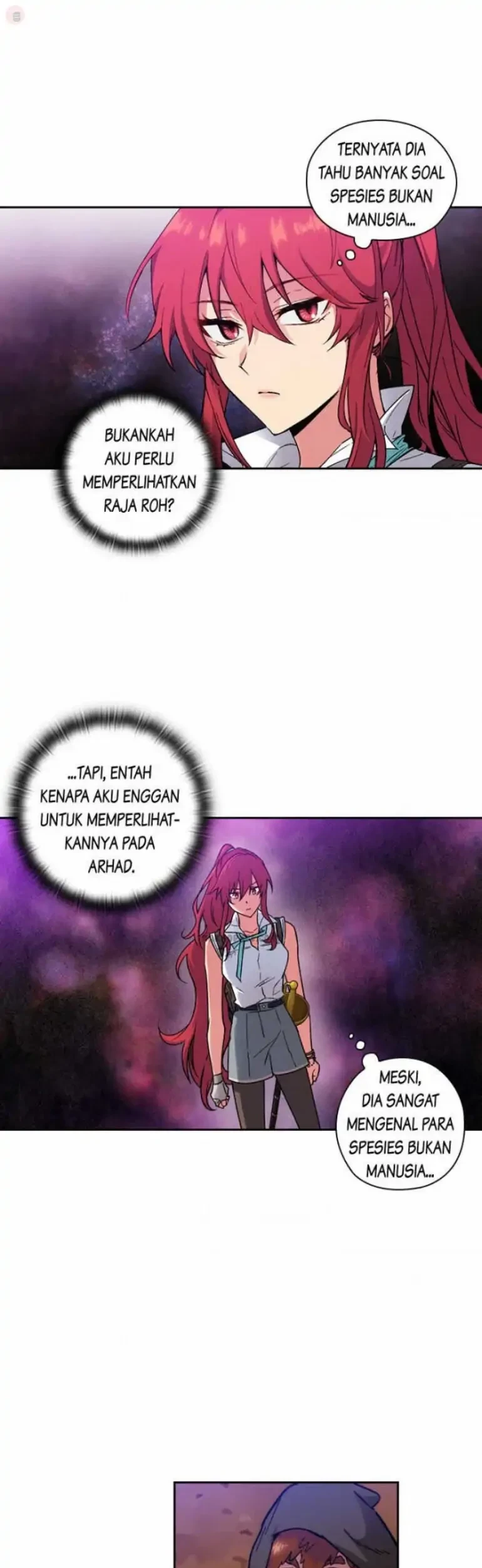 ADONIS Chapter 101 Gambar 13