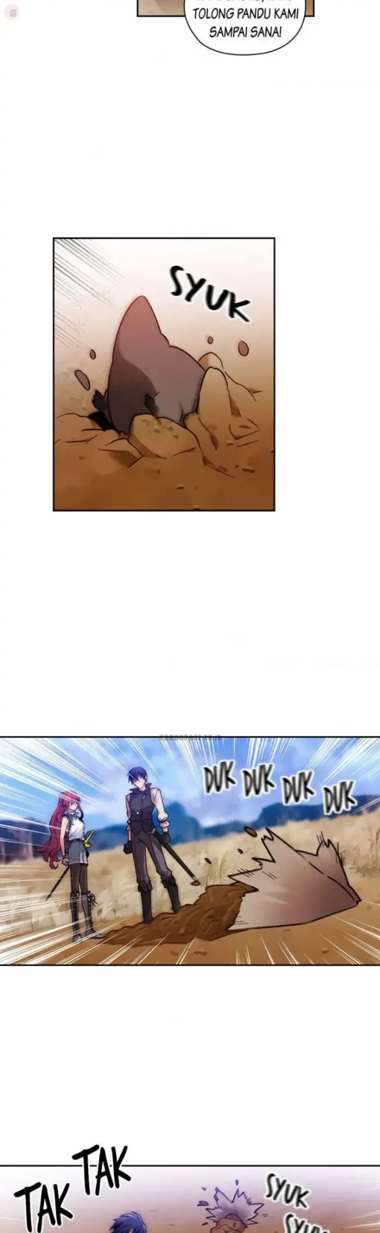 ADONIS Chapter 101 Gambar 15