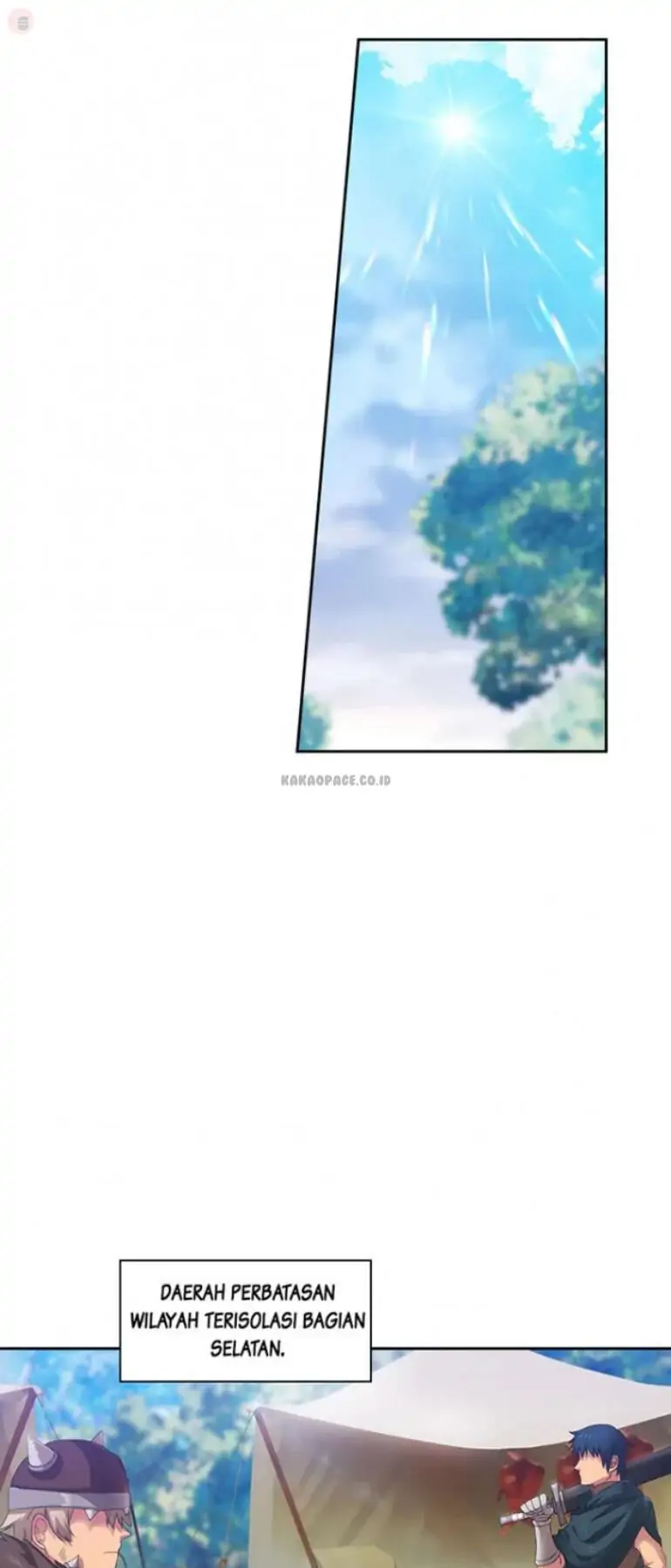 ADONIS Chapter 100 Gambar 19