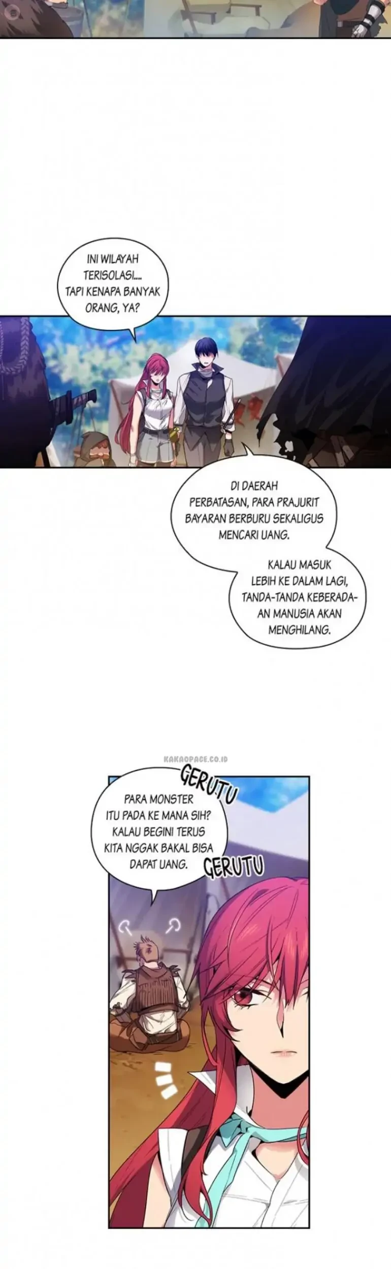 ADONIS Chapter 100 Gambar 20