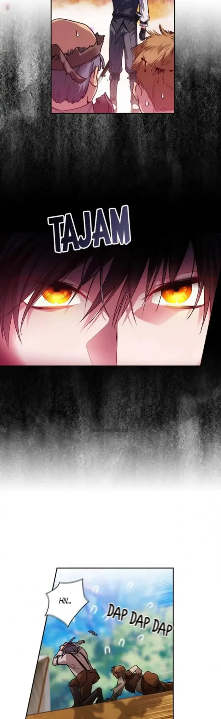 ADONIS Chapter 100 Gambar 26
