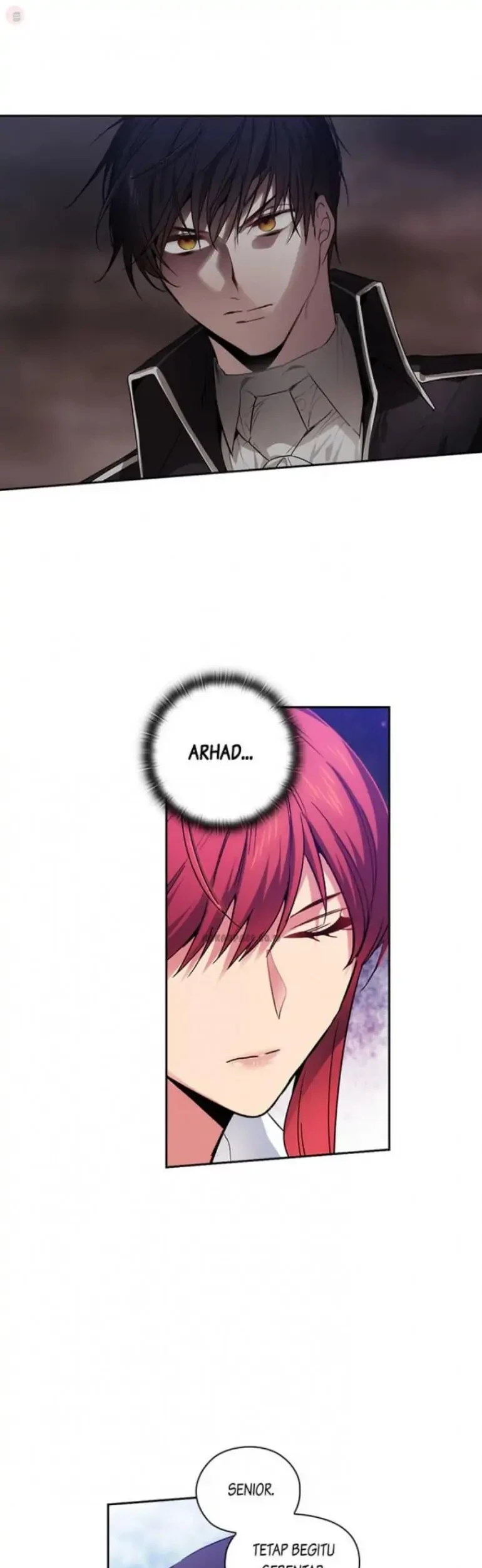 ADONIS Chapter 100 Gambar 30