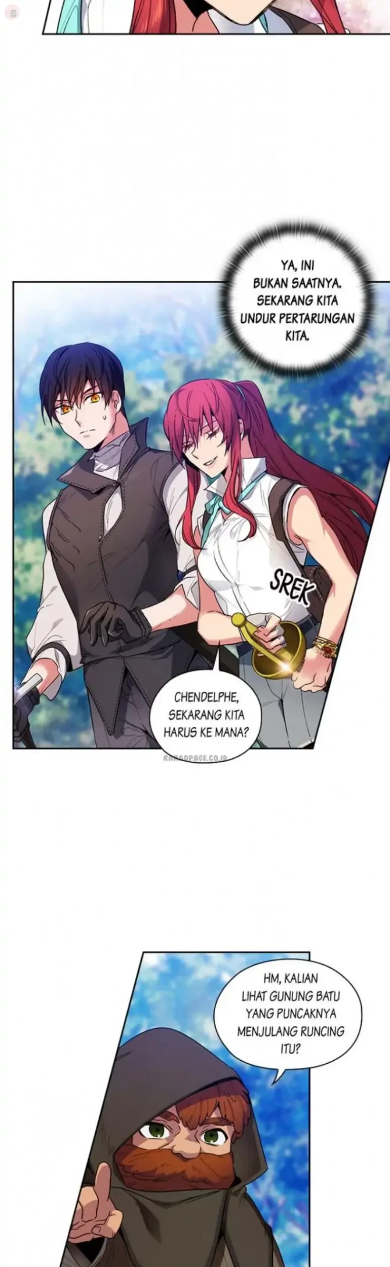 ADONIS Chapter 100 Gambar 34