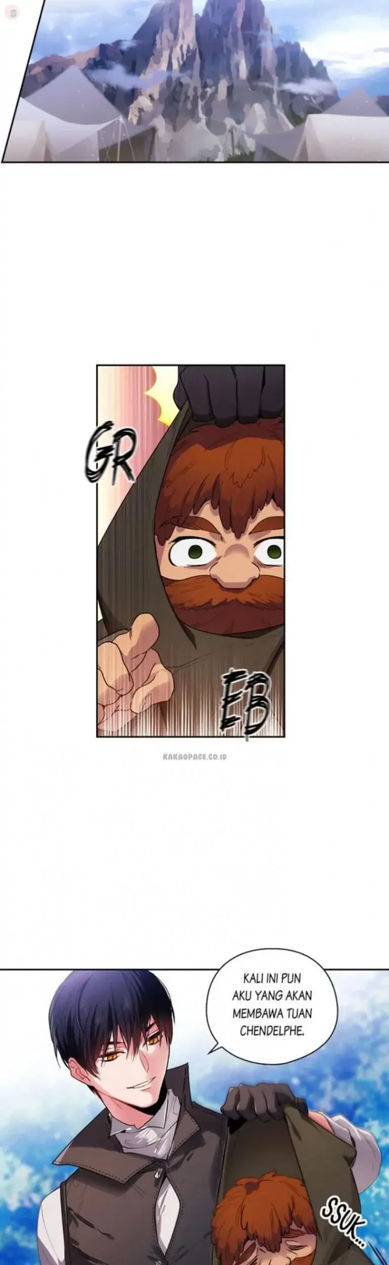 ADONIS Chapter 100 Gambar 36