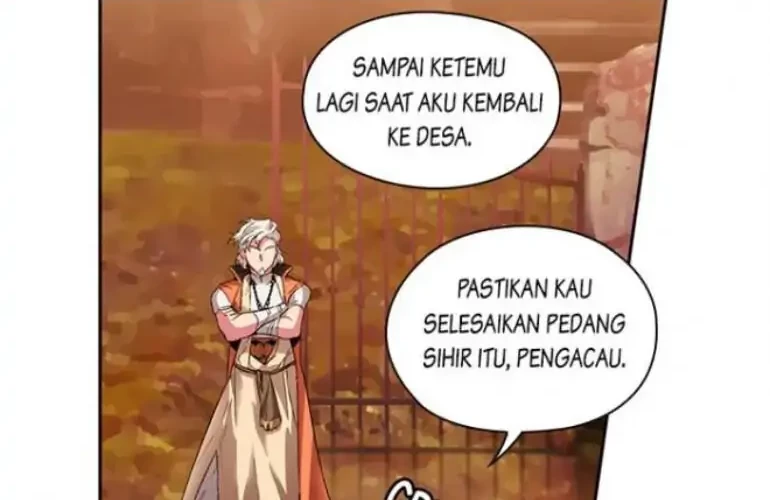 Baca Manhwa ADONIS Chapter 100 Gambar 2