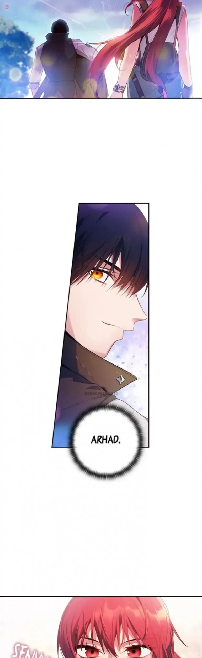 ADONIS Chapter 100 Gambar 39