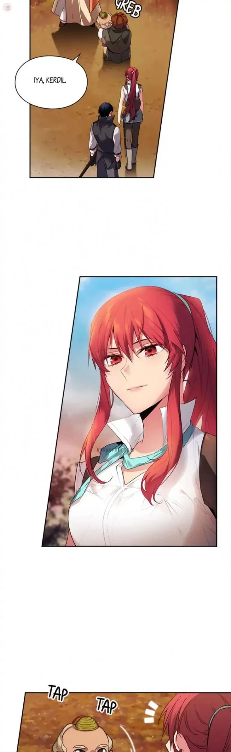 ADONIS Chapter 100 Gambar 3