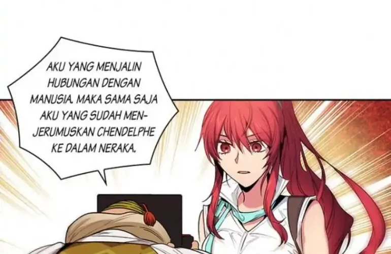 ADONIS Chapter 100 Gambar 10