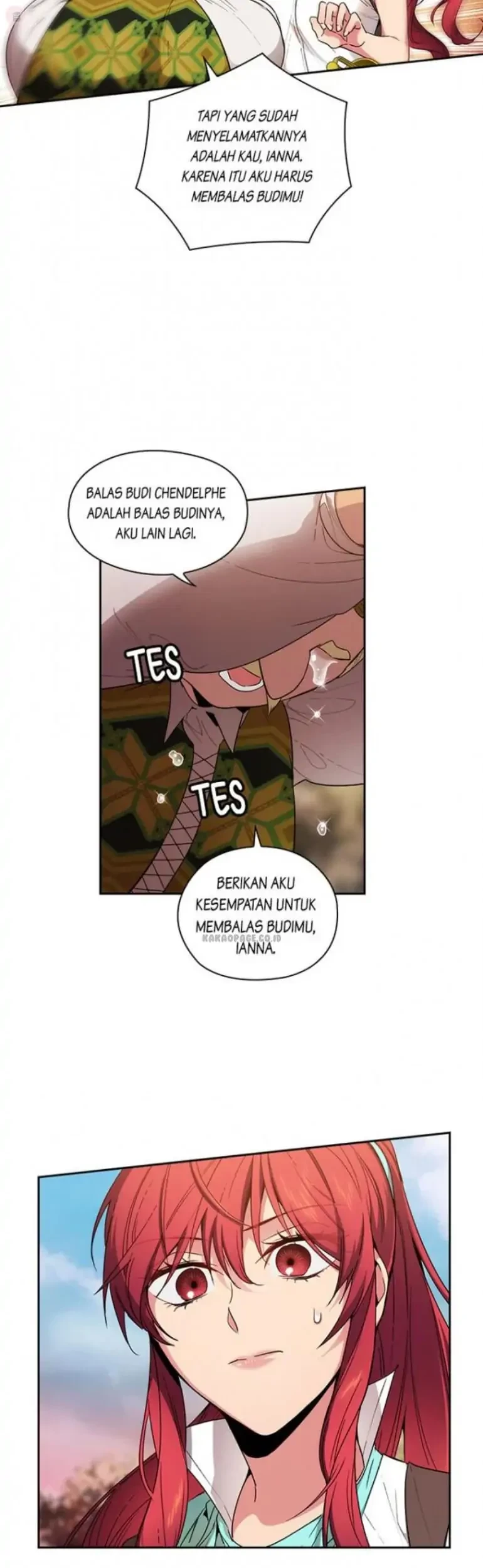 ADONIS Chapter 100 Gambar 11