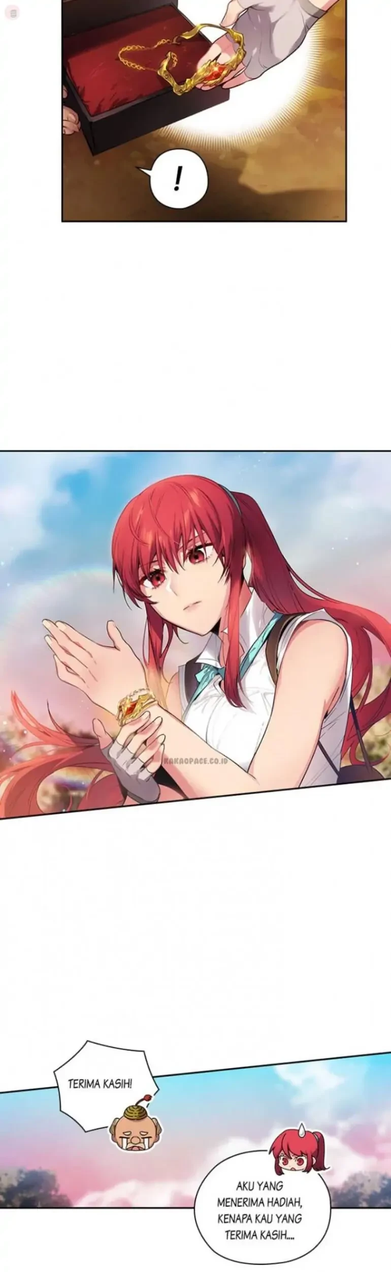 ADONIS Chapter 100 Gambar 15