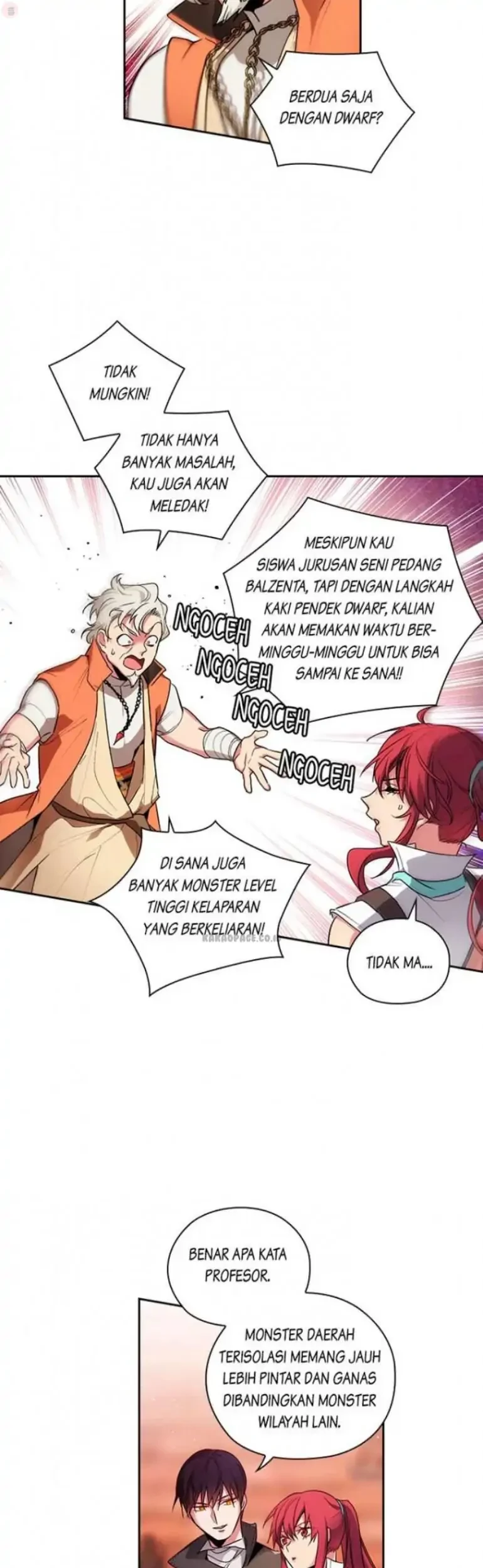 ADONIS Chapter 99 Gambar 28