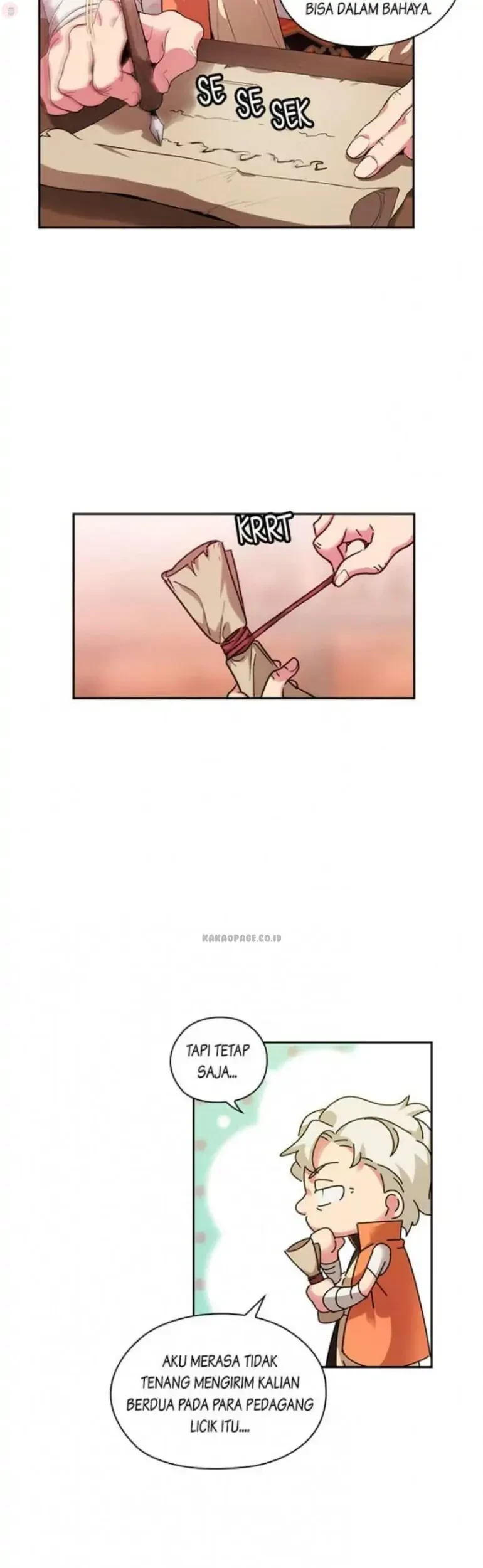 ADONIS Chapter 99 Gambar 36