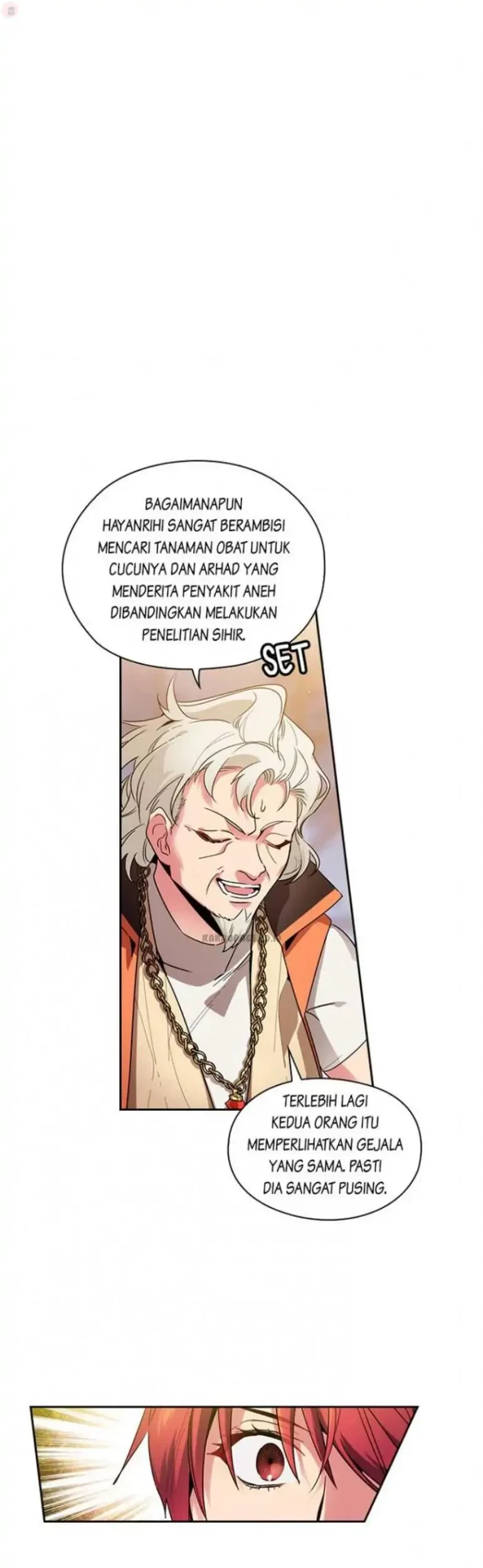 Komik ADONIS Chapter 99 gambar nomor 1