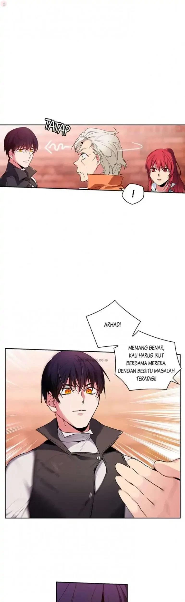 ADONIS Chapter 99 Gambar 39