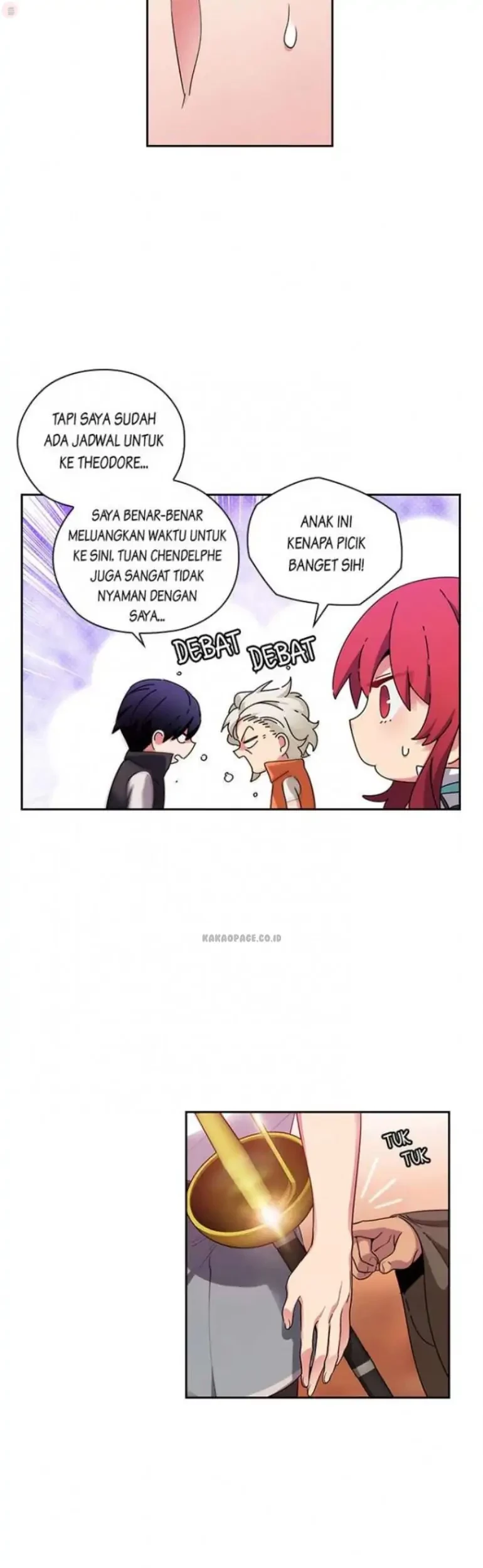ADONIS Chapter 99 Gambar 41