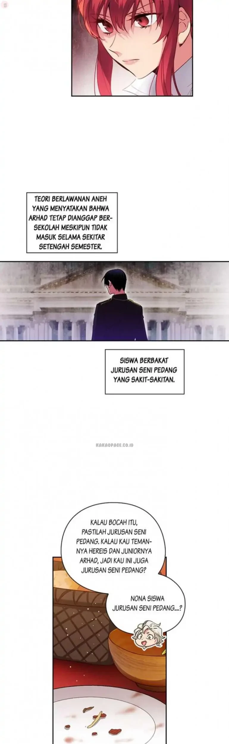 ADONIS Chapter 99 Gambar 7