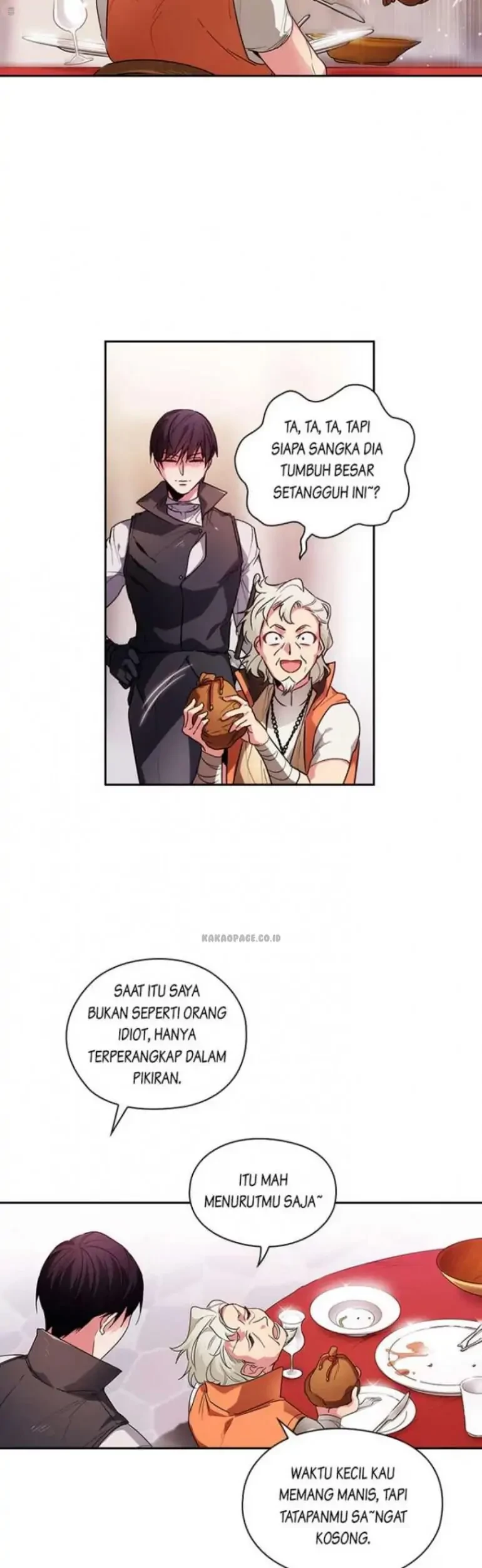 ADONIS Chapter 99 Gambar 15