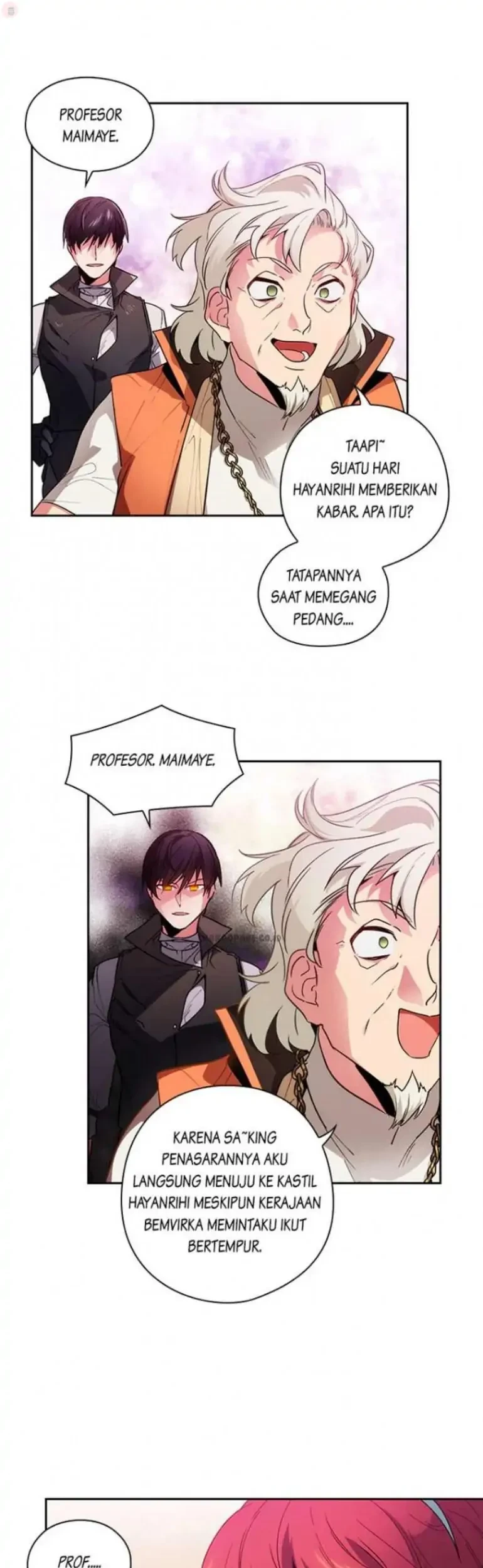 ADONIS Chapter 99 Gambar 17