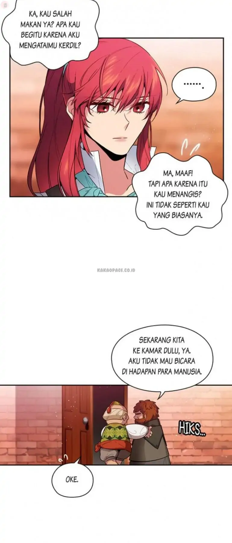 ADONIS Chapter 98 Gambar 19