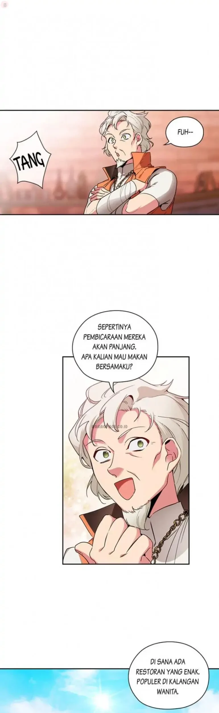 ADONIS Chapter 98 Gambar 20