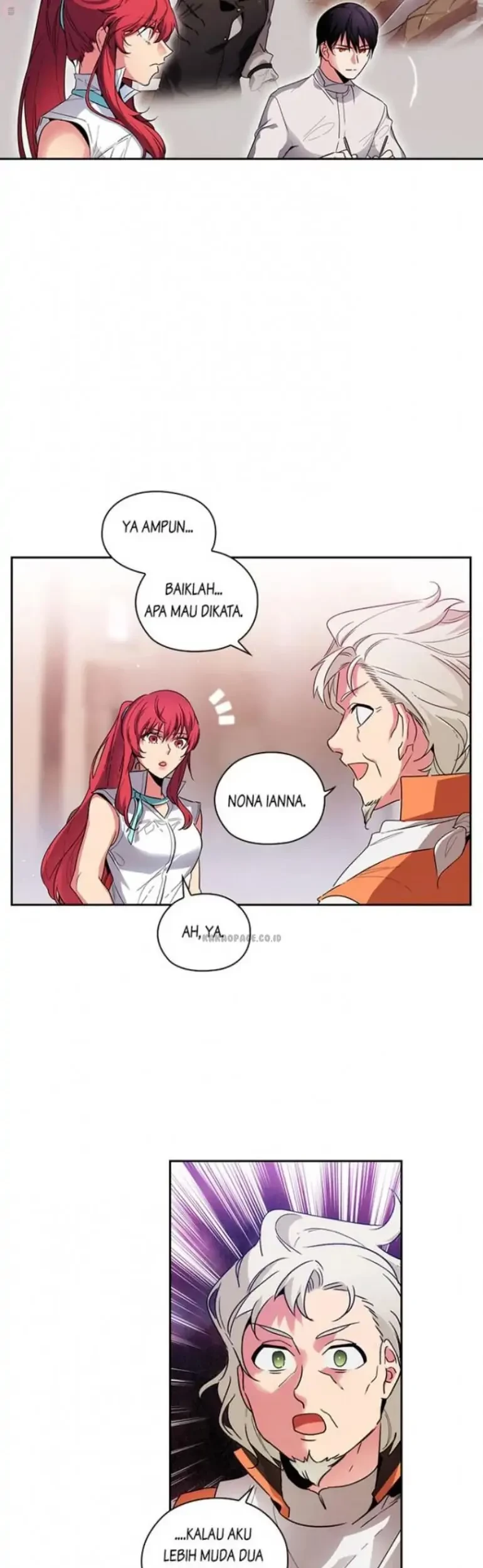 ADONIS Chapter 98 Gambar 28