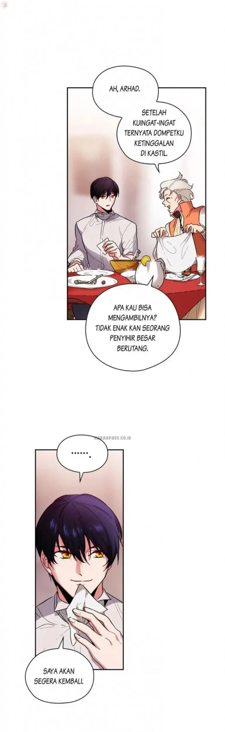 ADONIS Chapter 98 Gambar 34