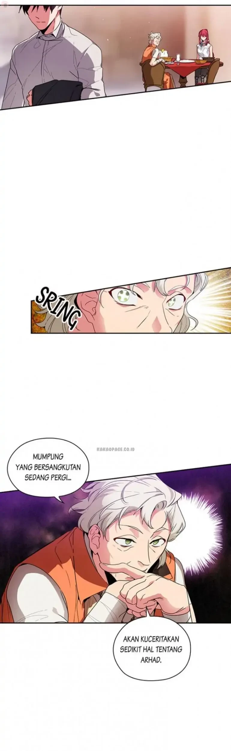 ADONIS Chapter 98 Gambar 36