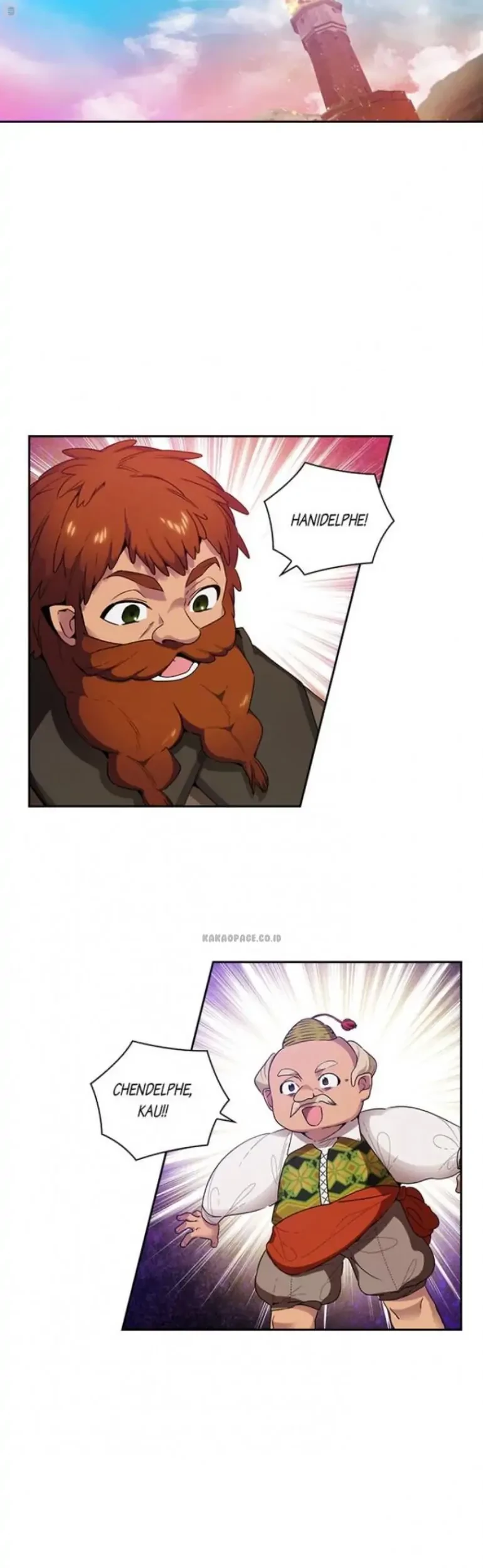 Baca Komik ADONIS Chapter 98 Gambar 1