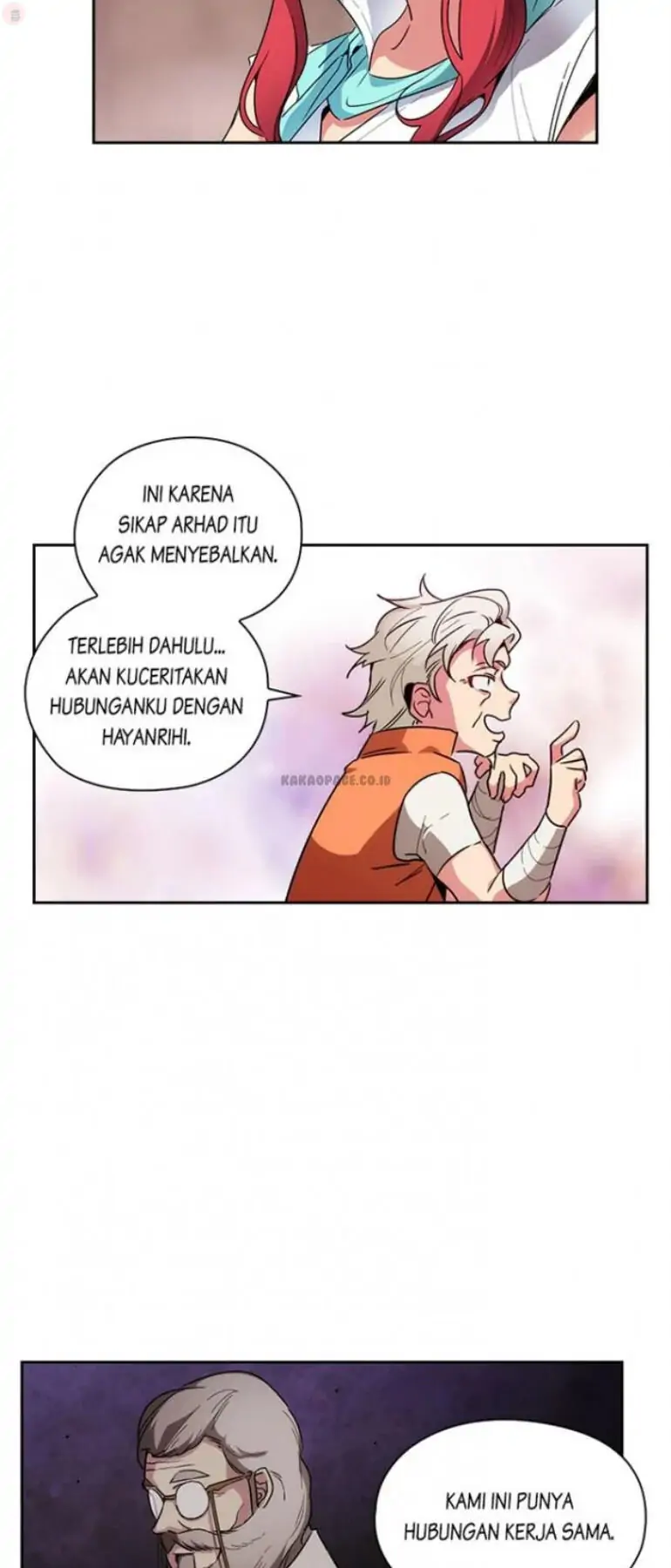 ADONIS Chapter 98 Gambar 38